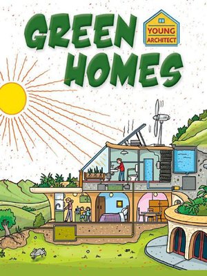 cover image of Green Homes